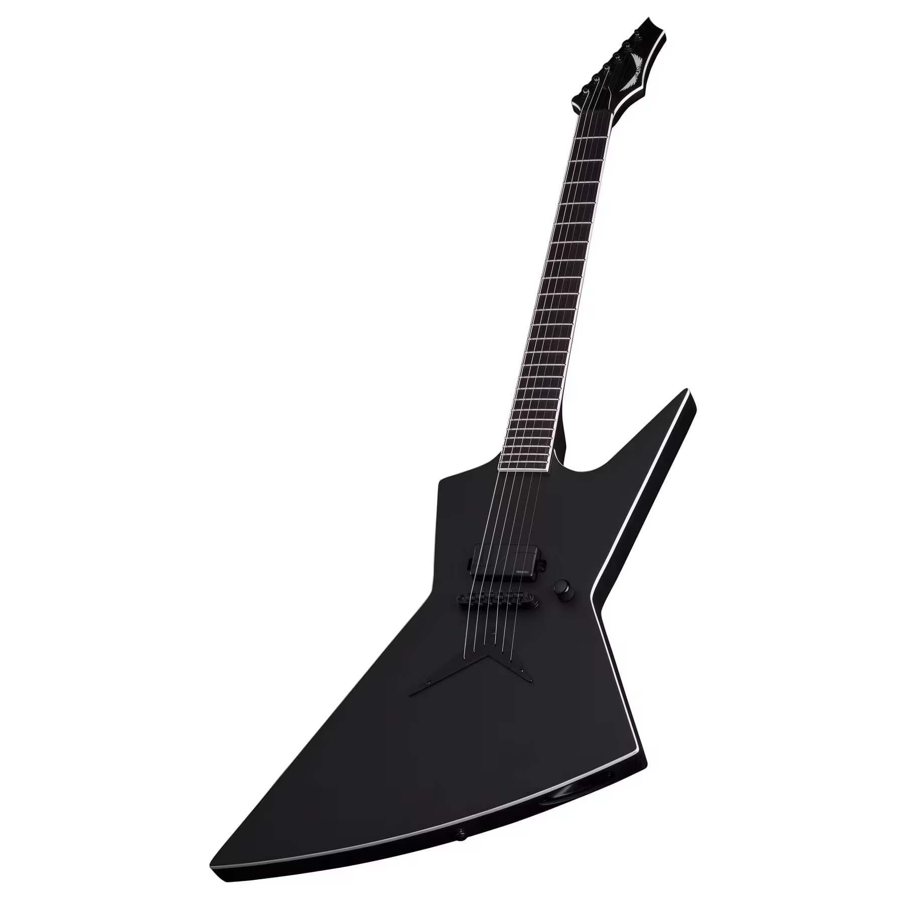 Zero Select Fluence Black Satin