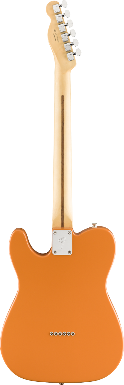 Player Telecaster®, Maple Fingerboard, Capri Orange