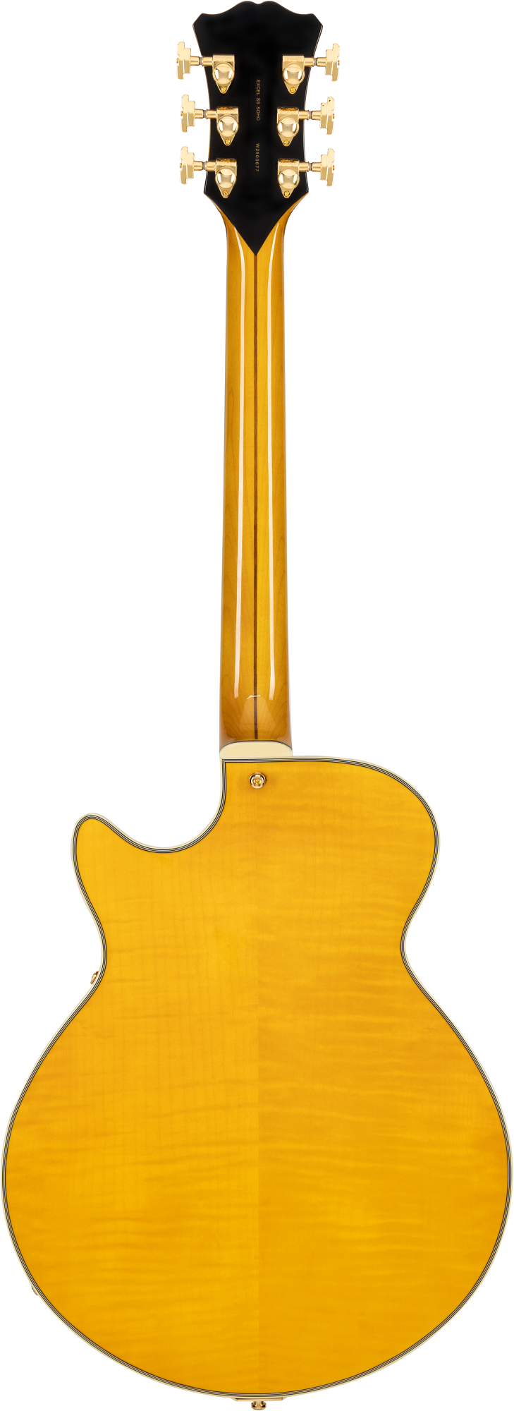 Excel SS SOHO Amber