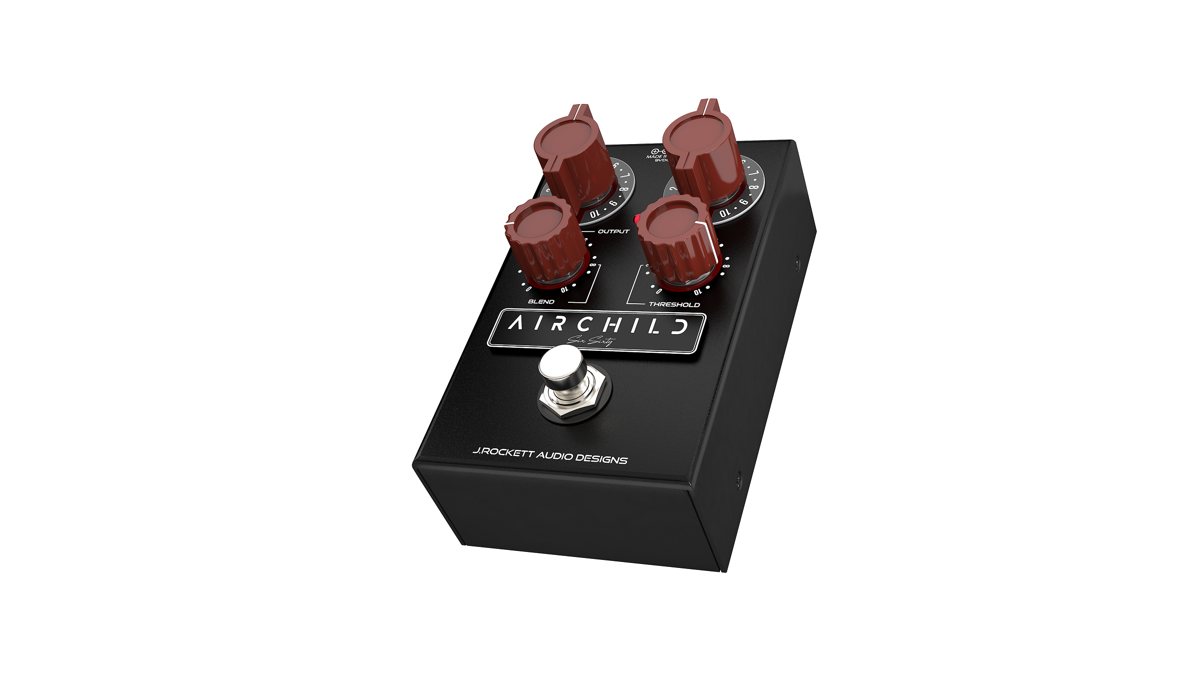 Airchild Six Sixty