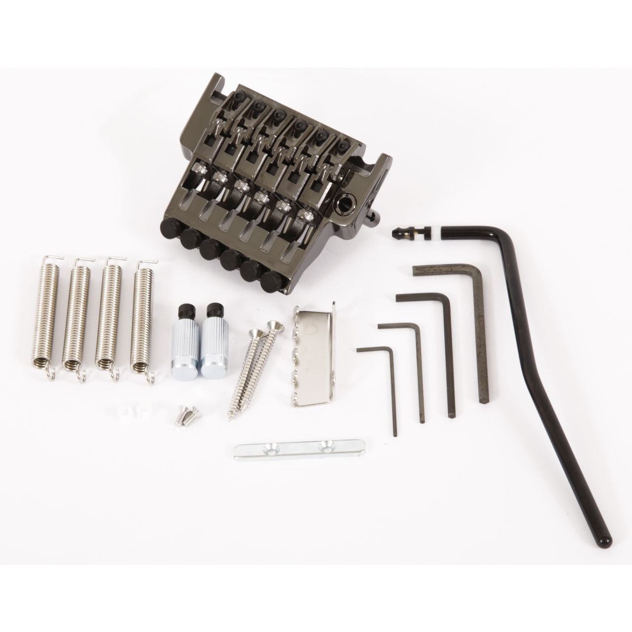 Tremolo Lo-Pro Edge cosmo black
