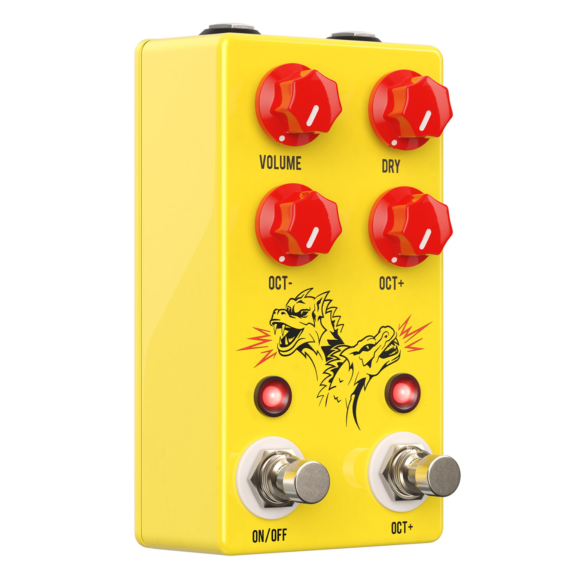 Double Dragon Lo-Fi Octave Device