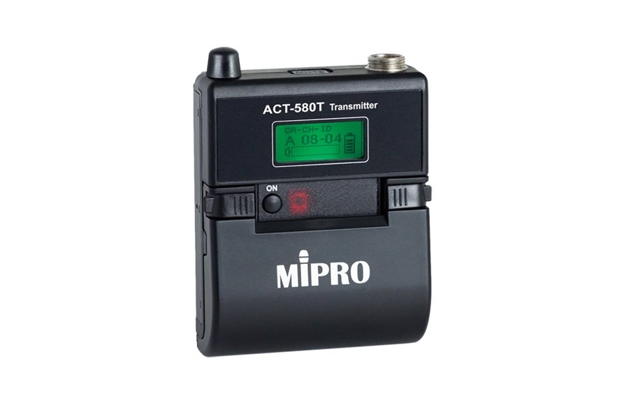 ACT-580T Digitaler Taschensender 5,8 GHz