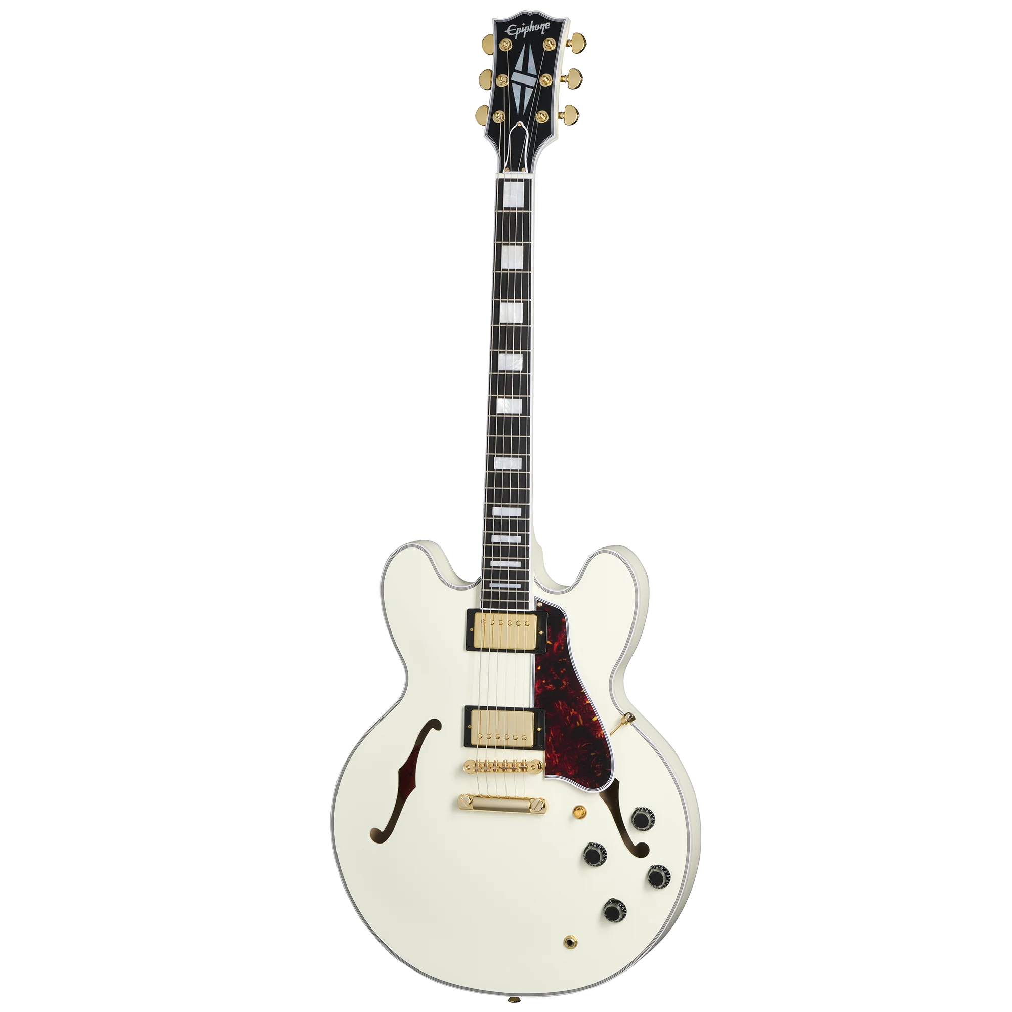 1959 ES-355 Classic White