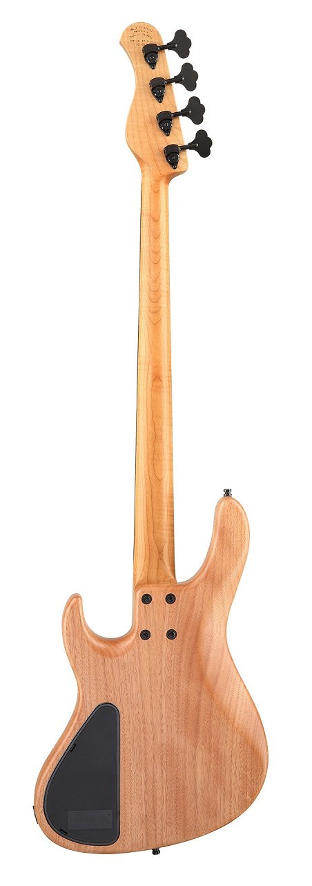 MetroLine 24-Fret Modern Bass Special Edition 2021 - Natural Transparent Satin