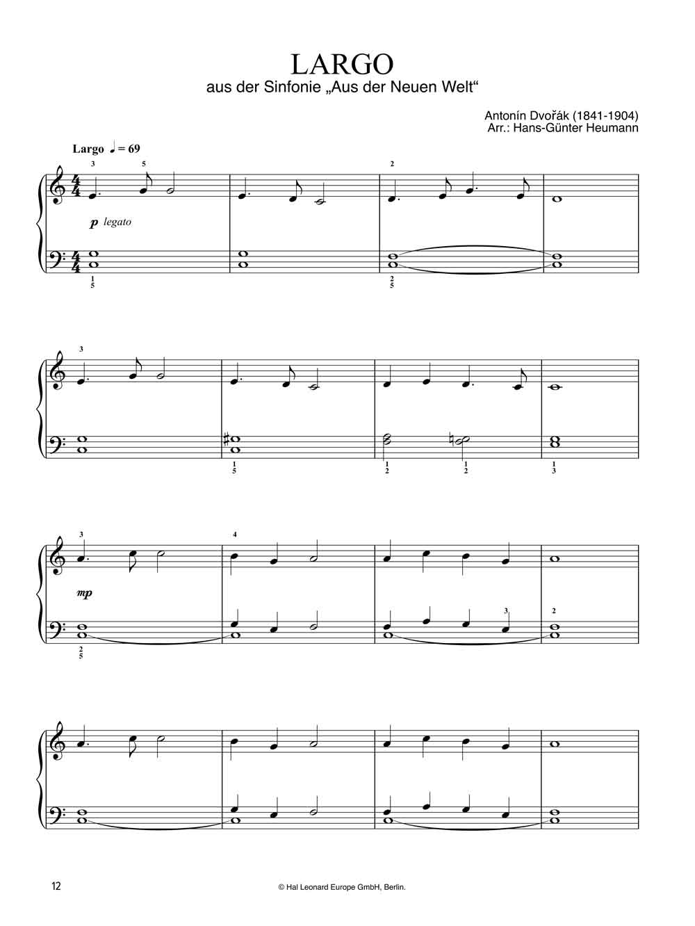 Hans-Günter Heumann: Start Up Piano - Klassik