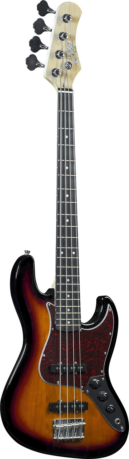 JB-100 3/4 Junior Bass Sunburst