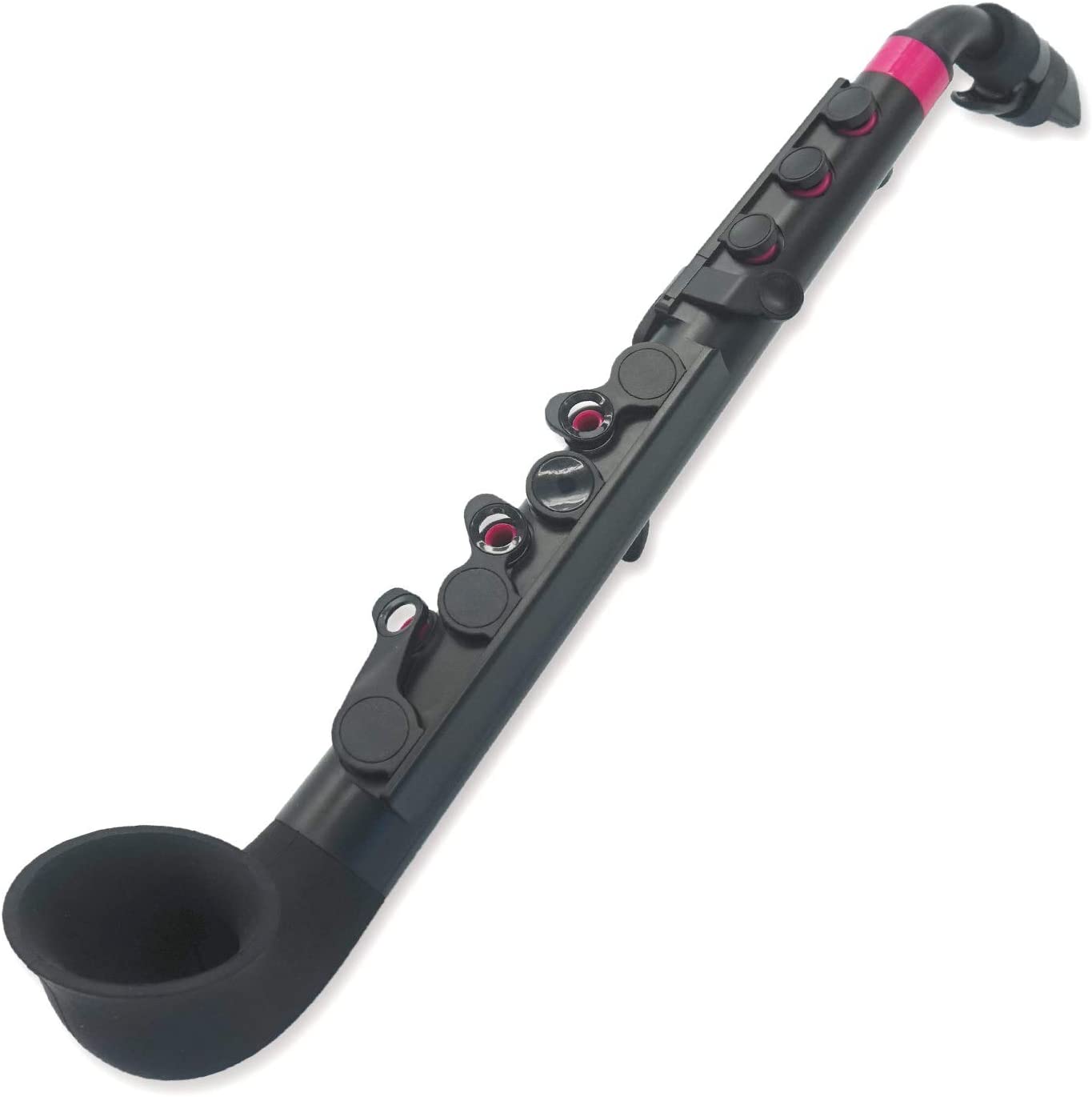 jSax 2.0 (Black/Pink)