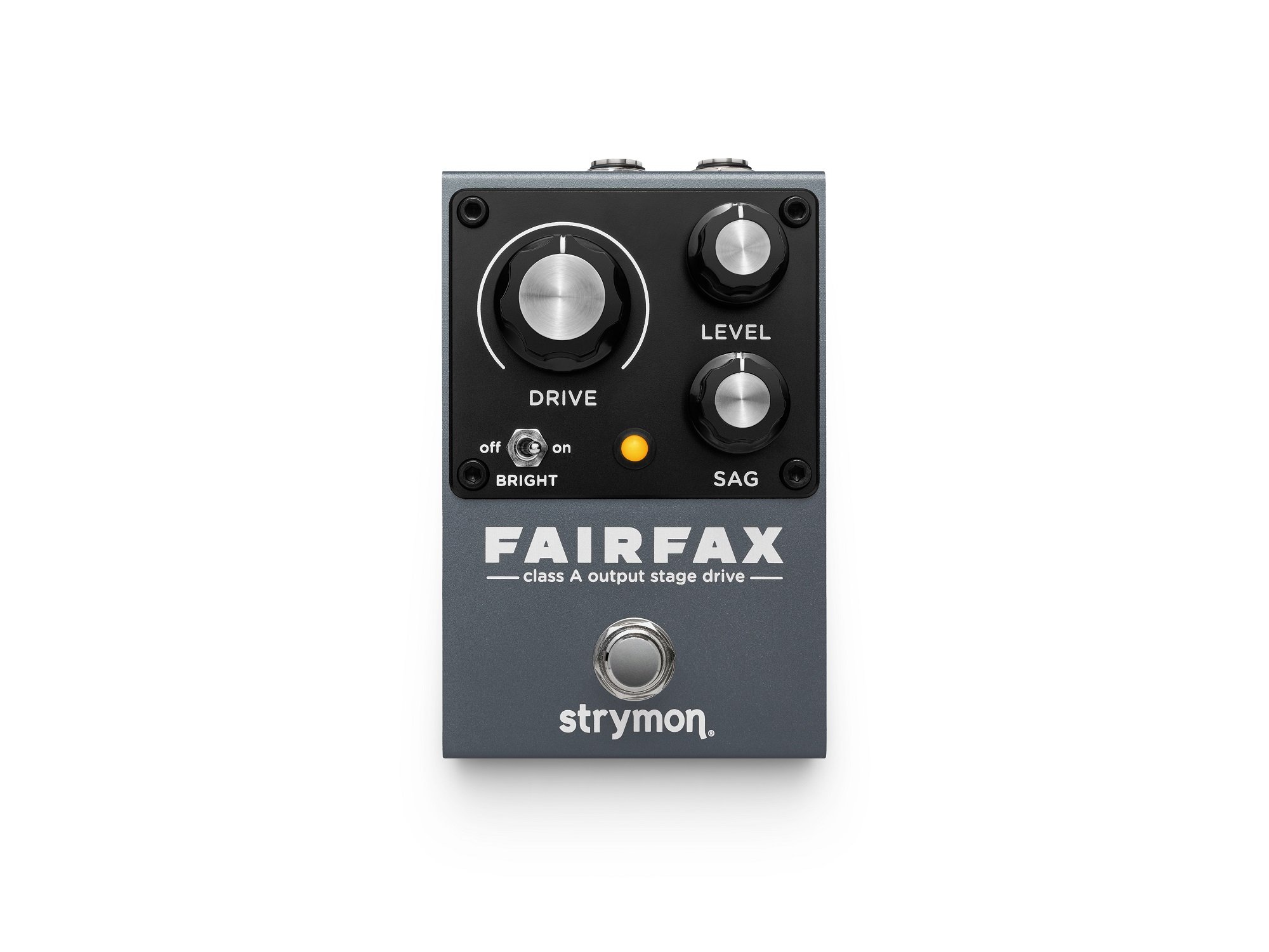 Fairfax Preamp