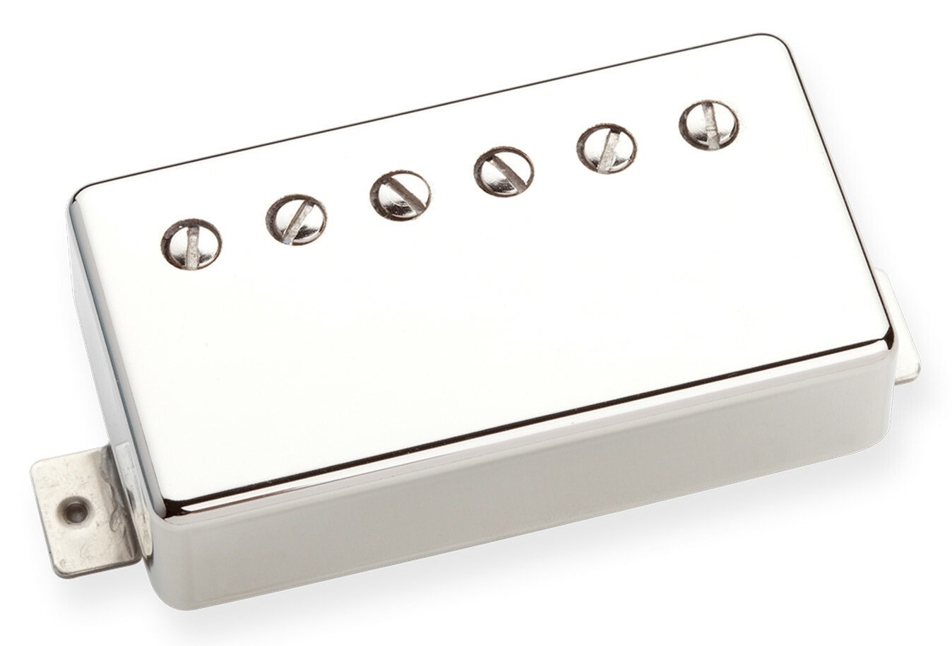 SH-55n - Seth Lover Neck Humbucker, 4 Cond. Cable - Nickel Cover