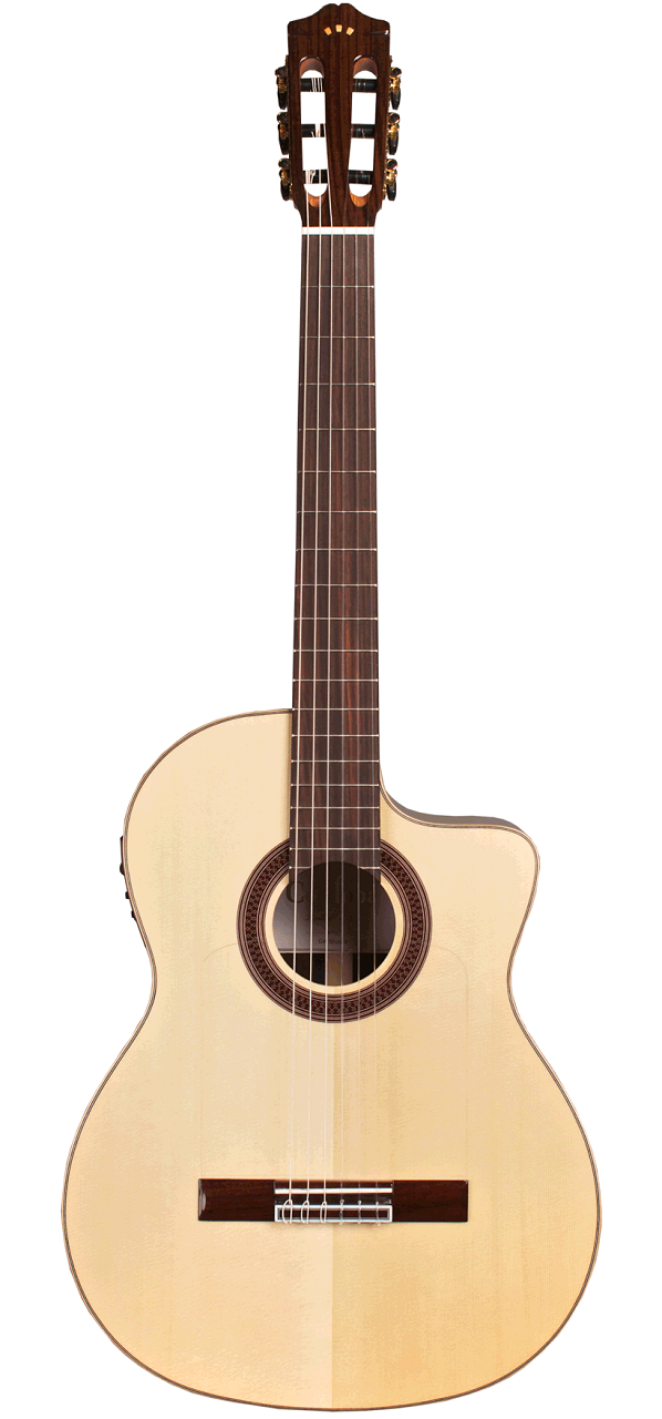 GK Studio Limited Flamenco Gitarre