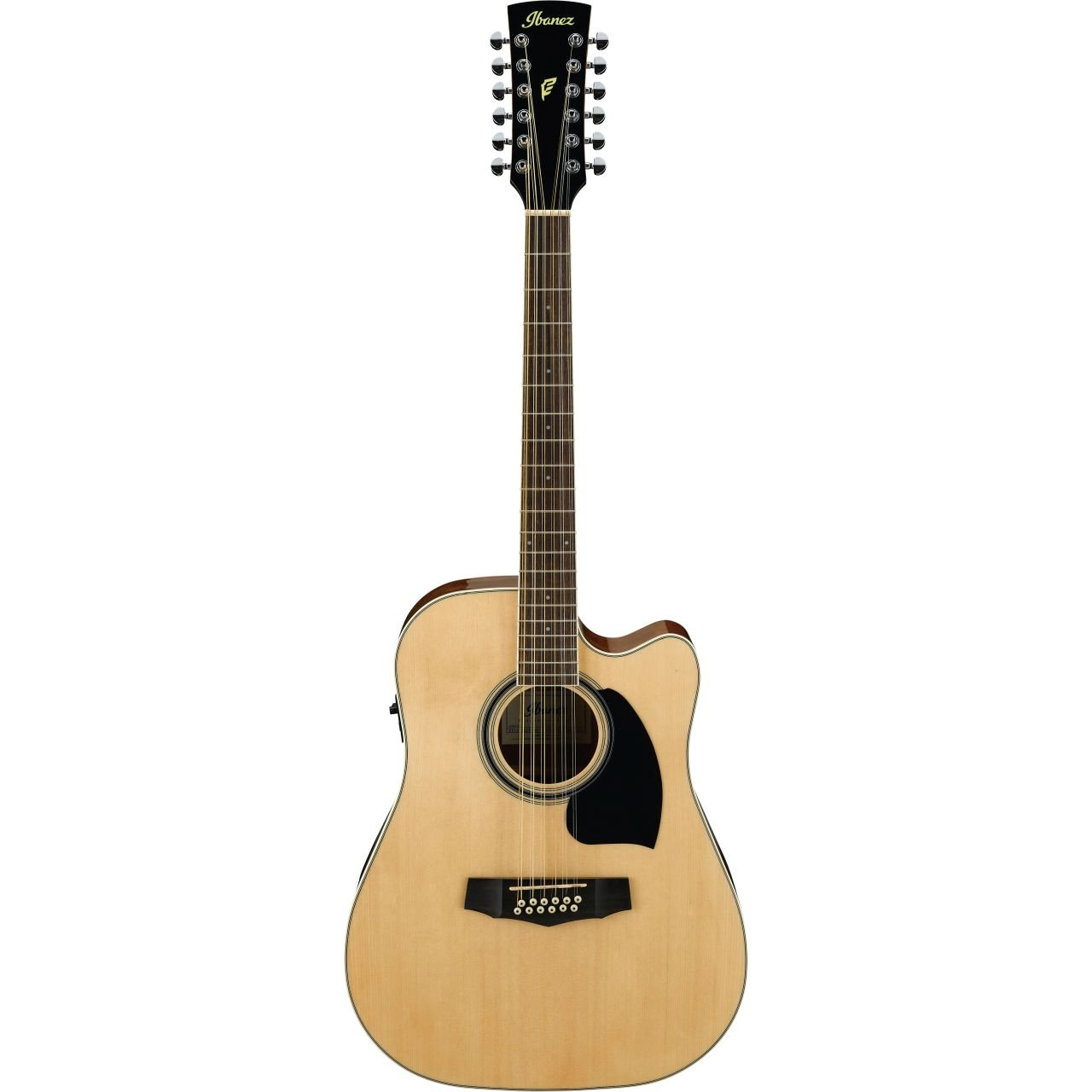 PF1512ECE-NT 12-saitige Westerngitarre