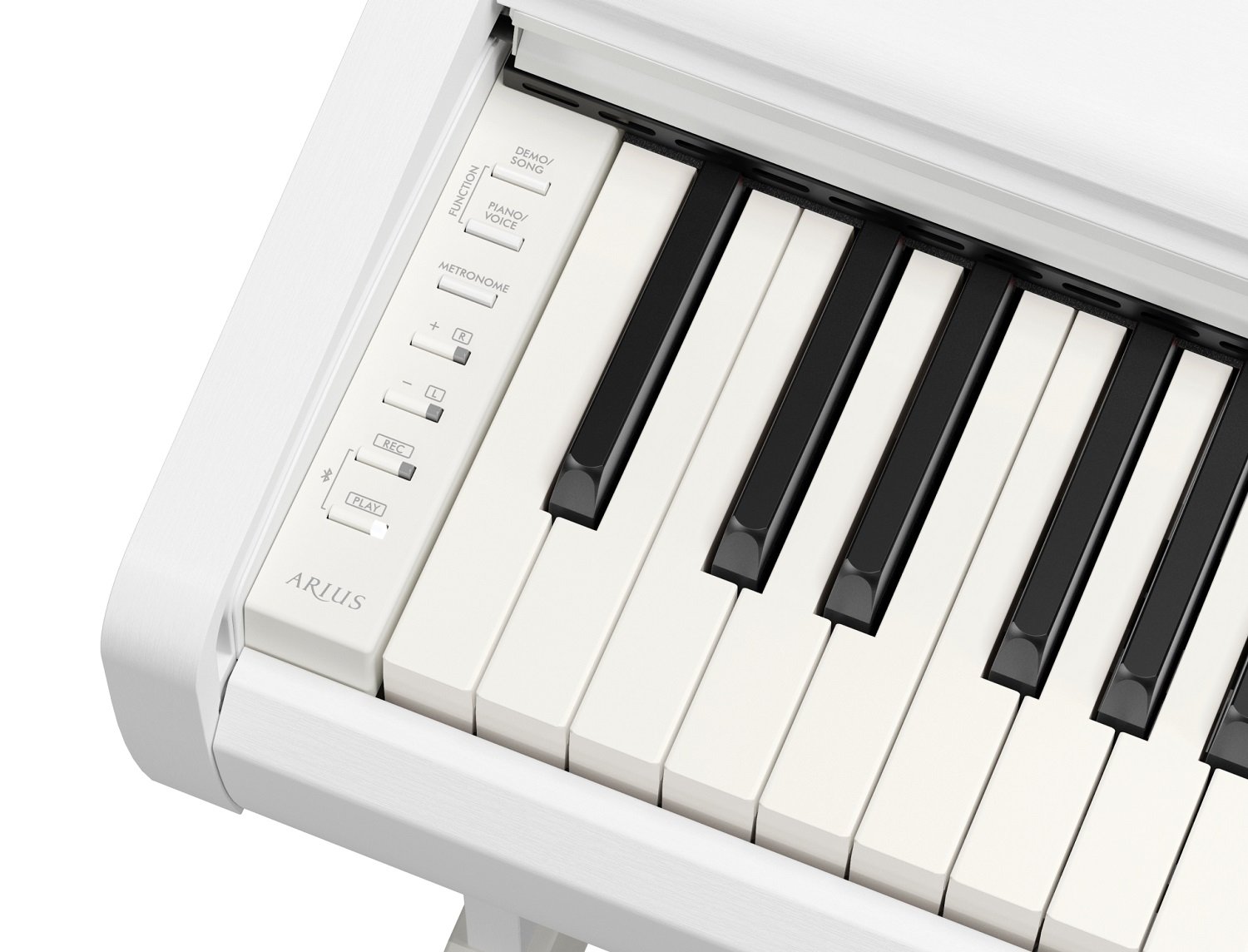 Arius YDP-146 Digitalpiano Weiß