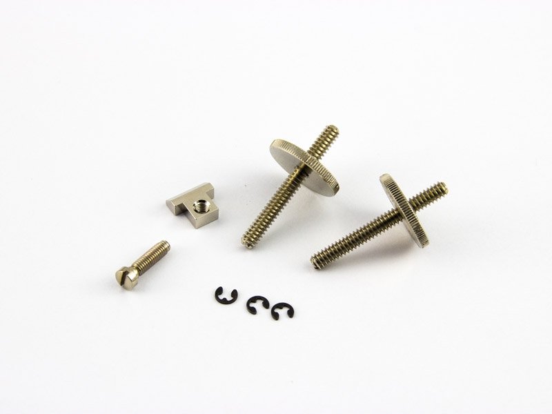 2500na-RE ABR-1 Replacement Bridge Aluminium