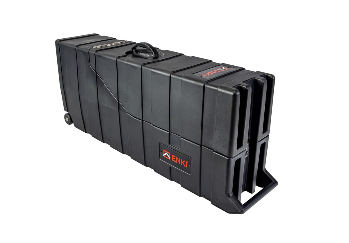 AMG-2XL Double E/A Guitar Case 3. Gen