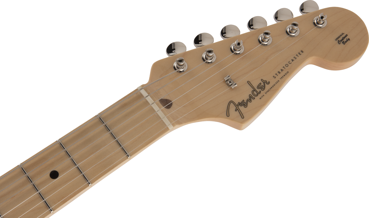 Made in Japan Traditional 50s Stratocaster®, 2-Color Sunburst