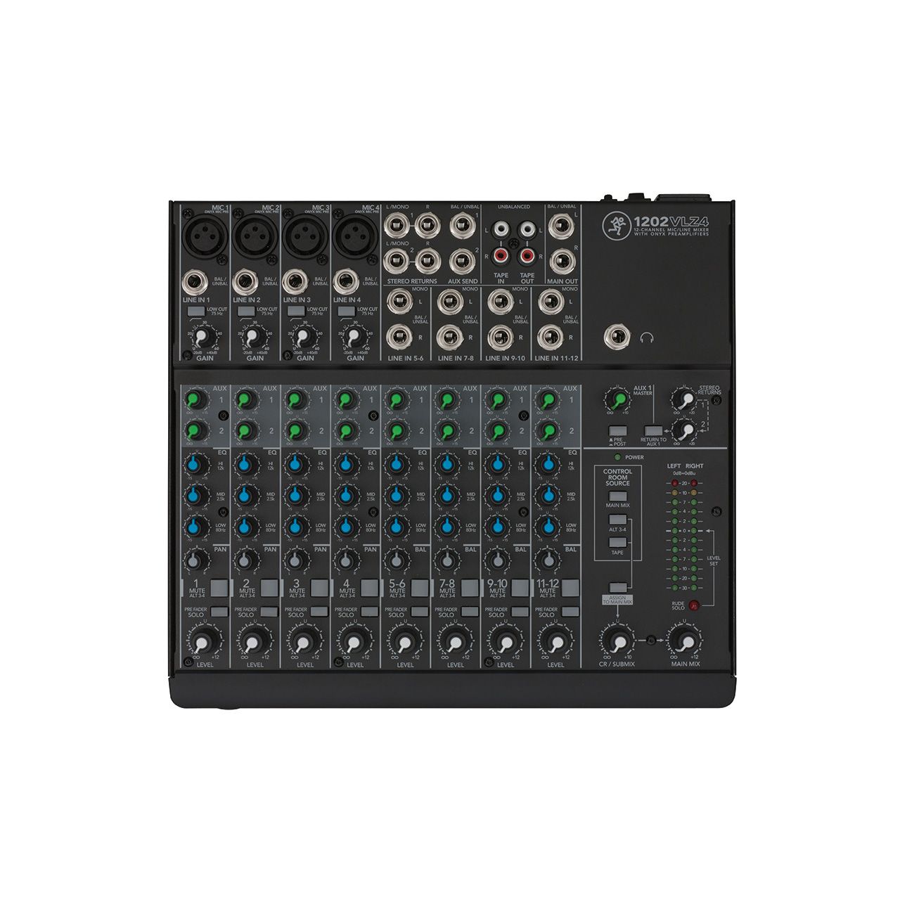 1202 VLZ4 Kompaktmixer