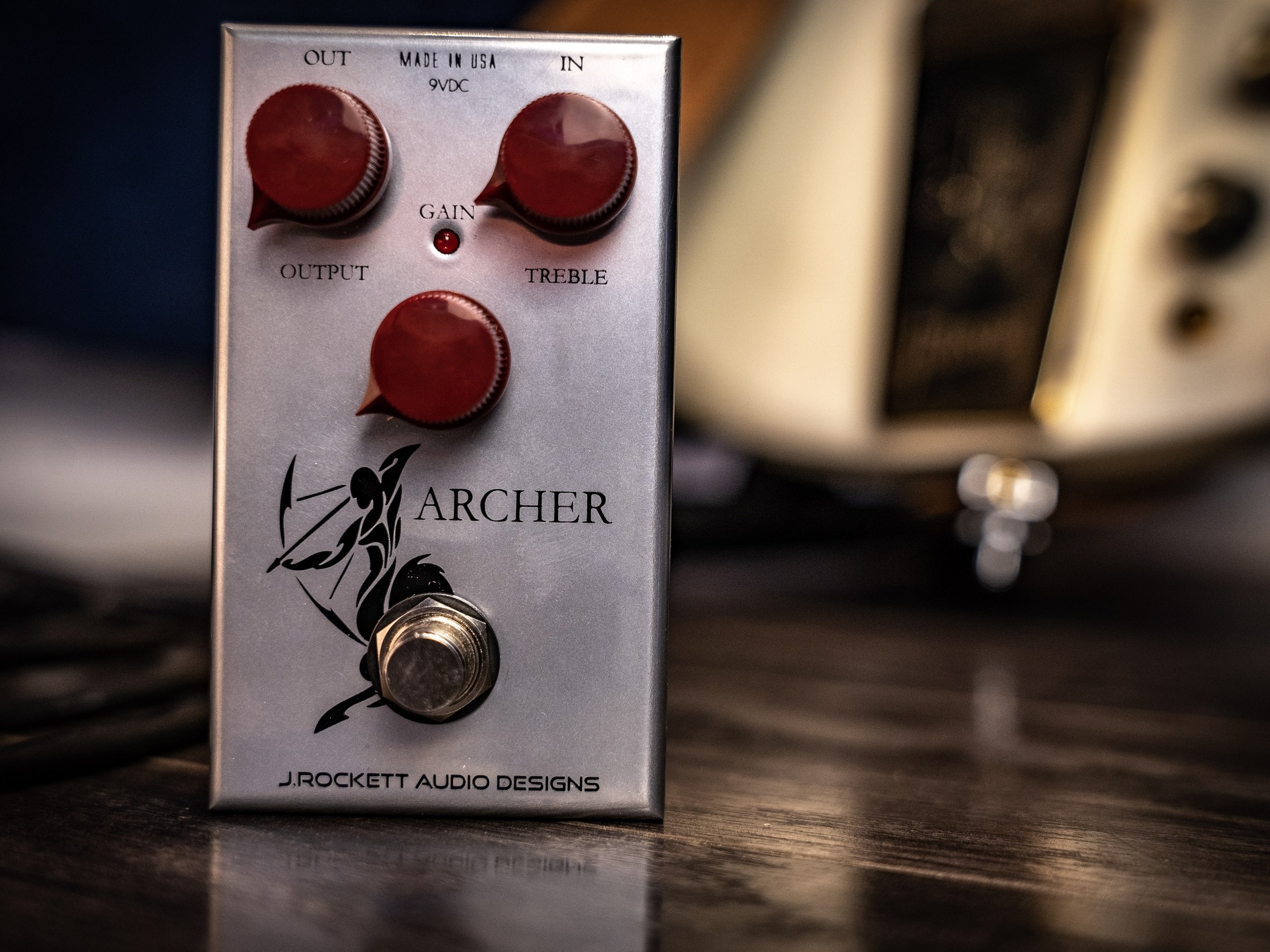 Archer Effektpedal 