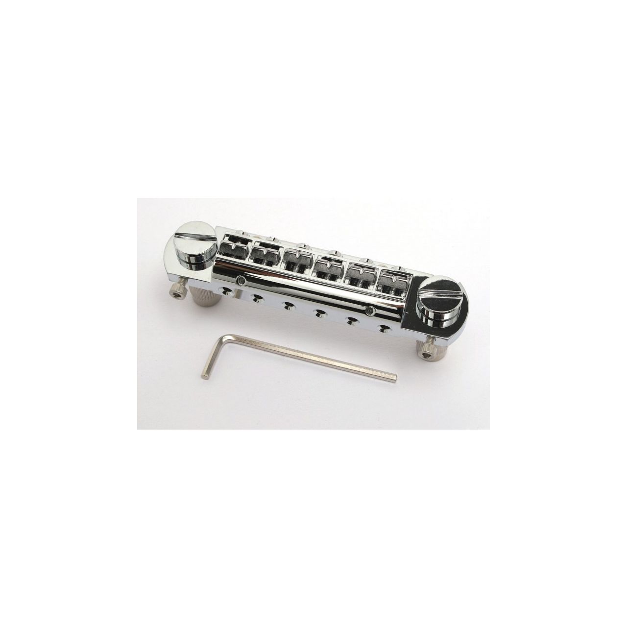 HW01C Wrap Around Bridge (81,5 mm), chrom
