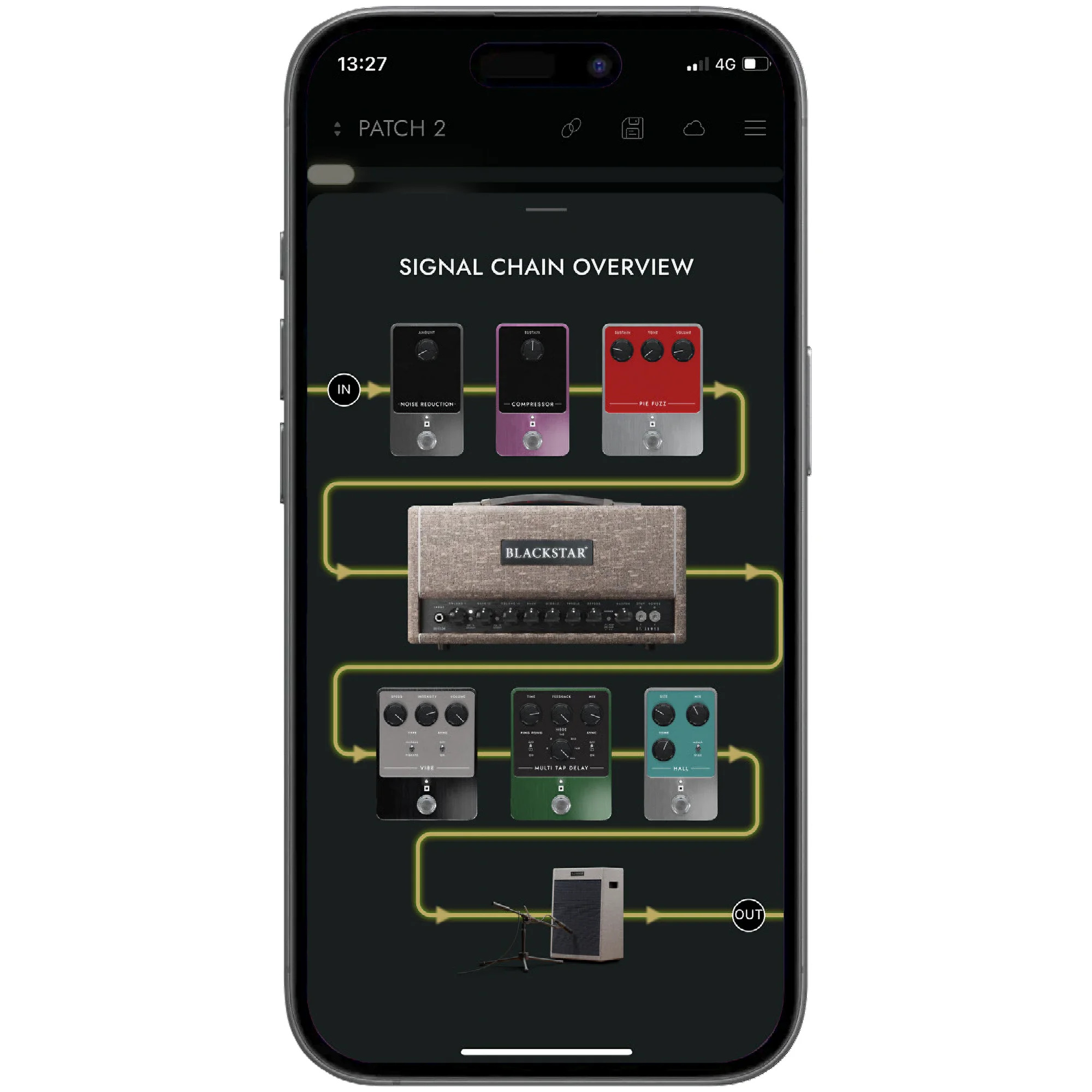 BEAM-Solo Headphone  Amplifier