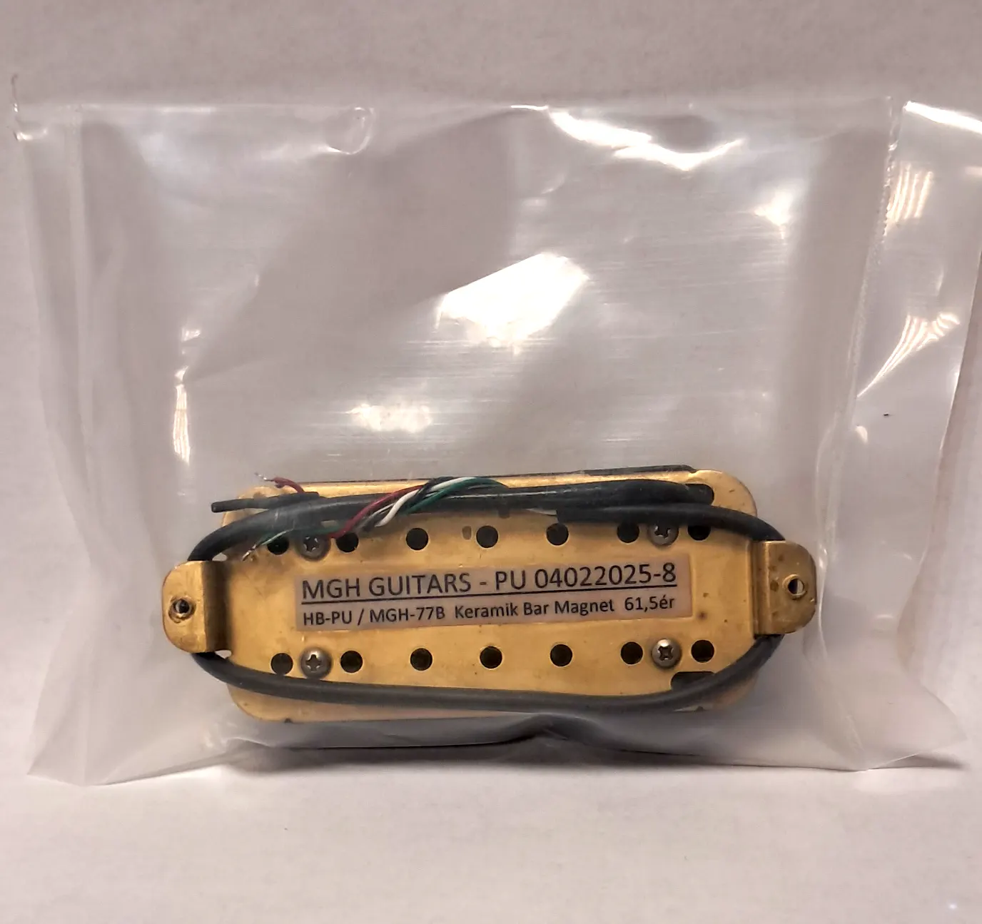 MGH-77B - Humbucker für 7  Saiter