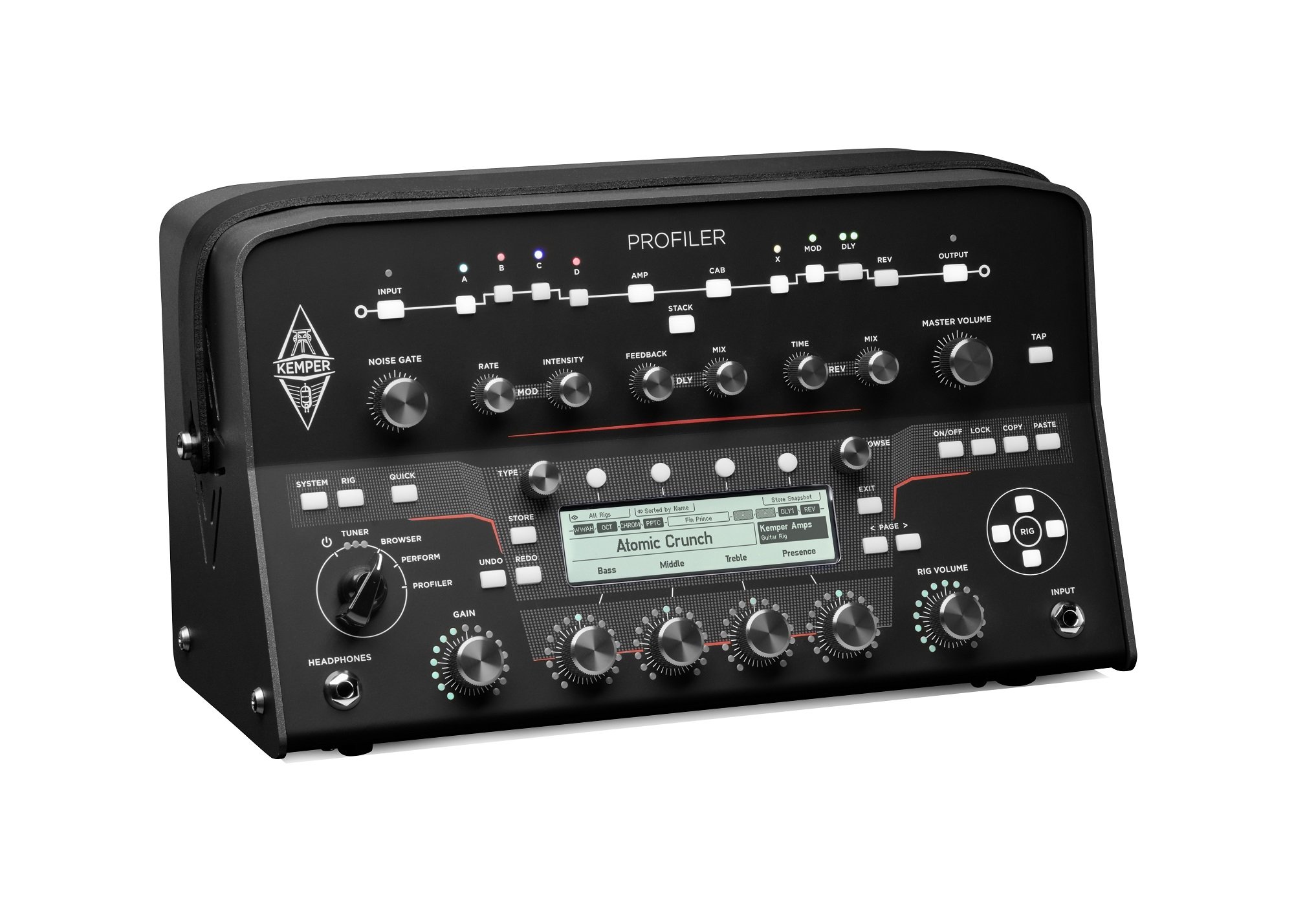 Profiler Head MK 2