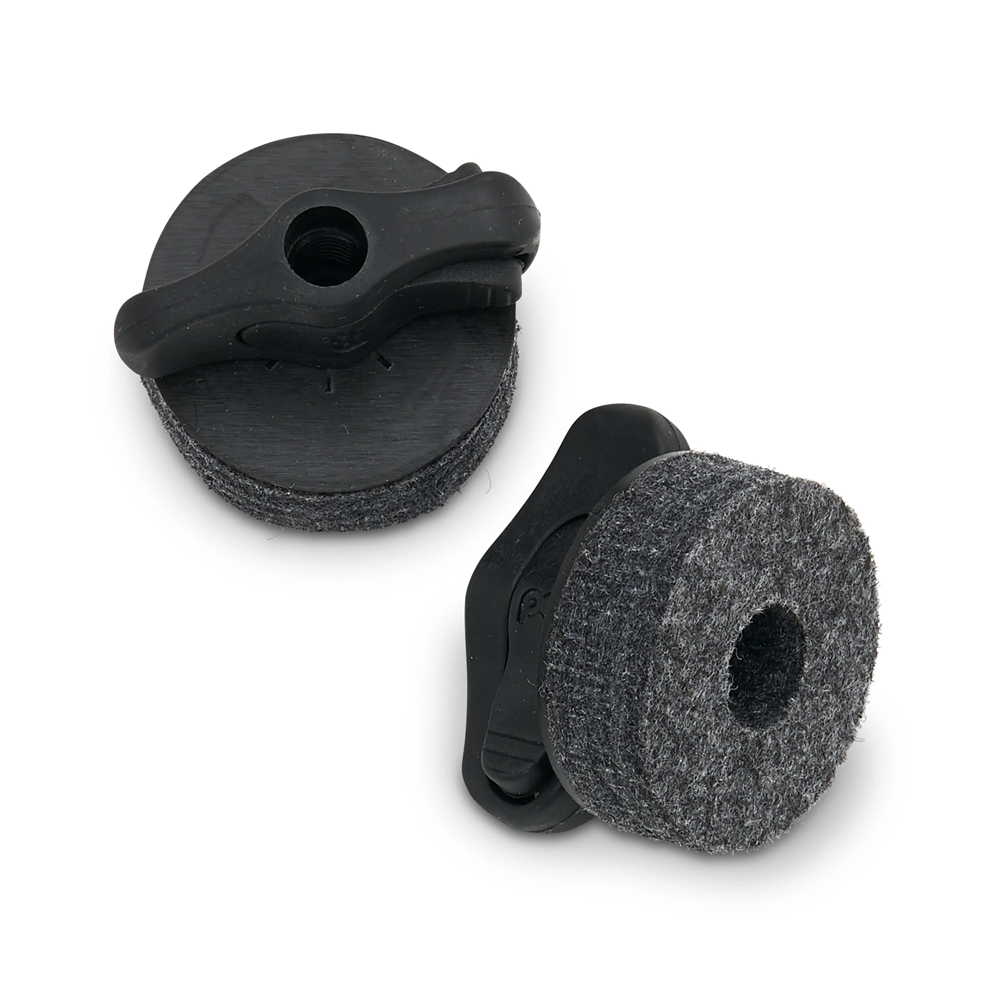 PDP Quick Rel Wing Nuts,  8mm Thread 2er Pack