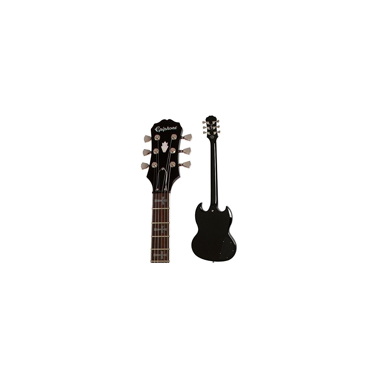 Tony Iommi Signature SG Custom - Linkshänder Signature E-Gitarre