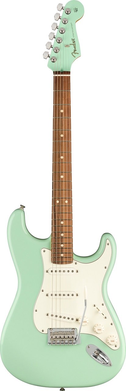 Ltd Player Stratocaster Surf Green