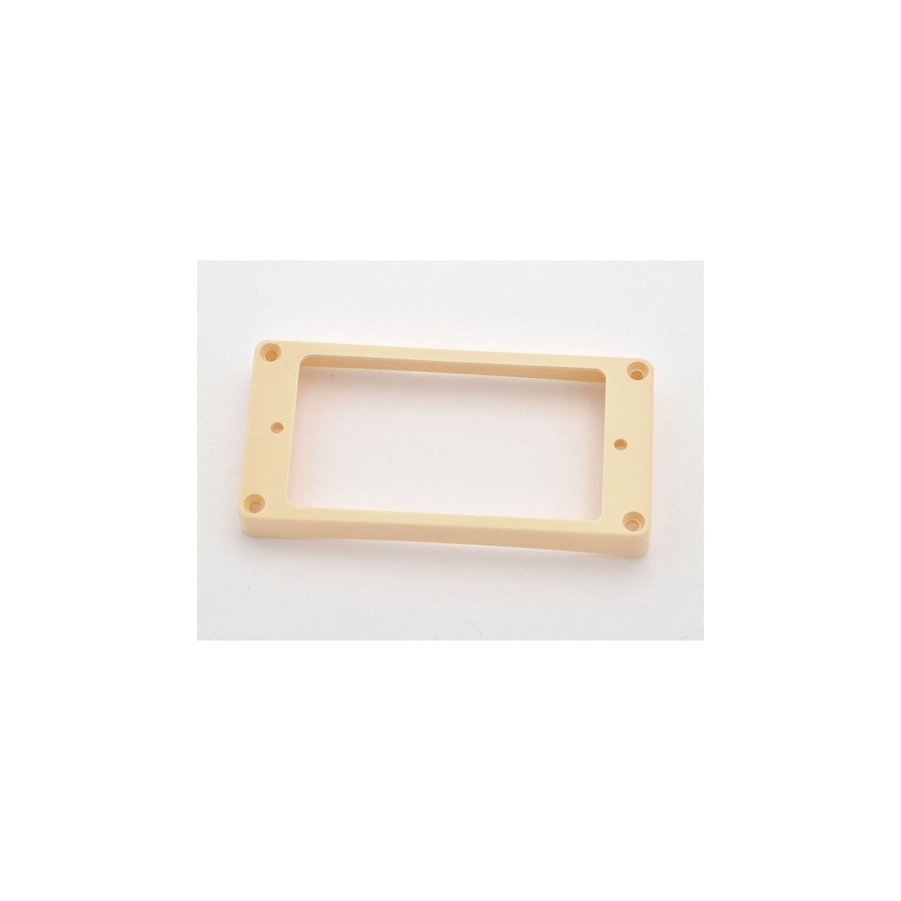 PL16K Humbucker-Rahmen hoch creme