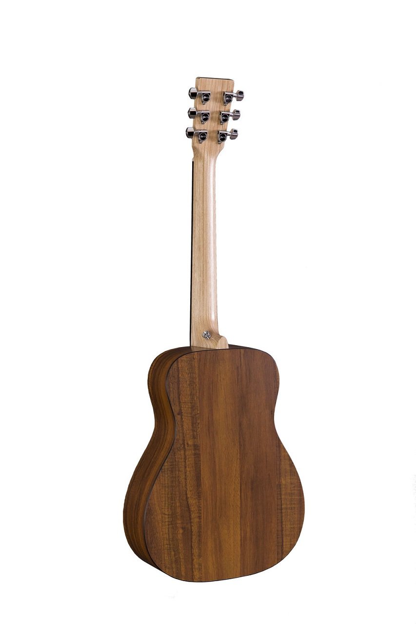 LXK2 Koa Westerngitarre in 3/4 Größe
