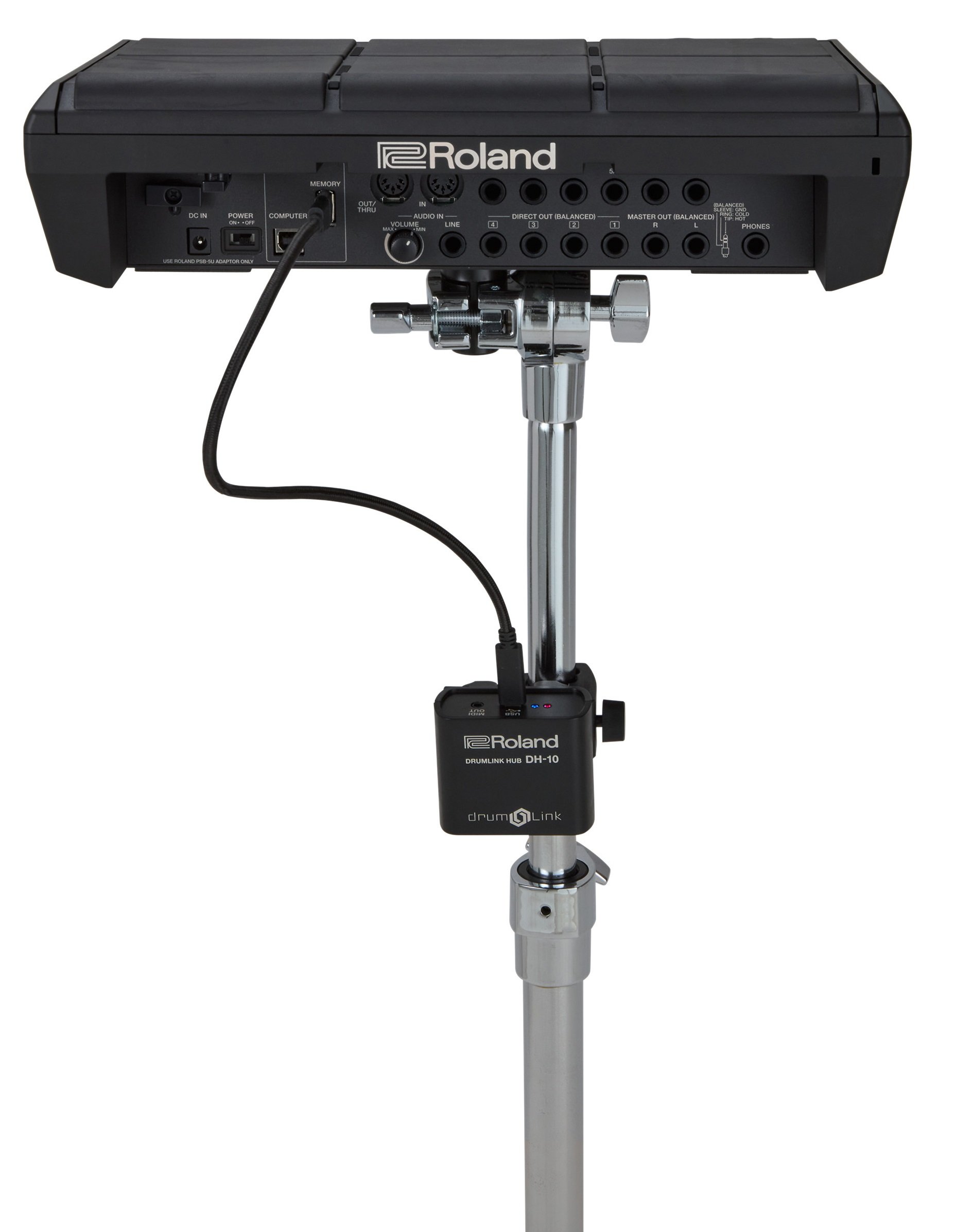 DH-10 DrumLink Hub