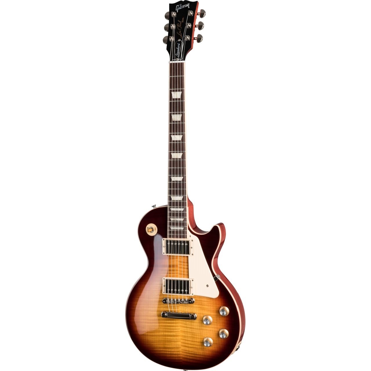 Les Paul Standard '60s Bourbon Burst