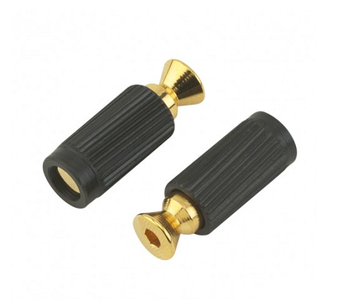 FRBMMSIGP - Original Bridge Mounting Studs and Inserts - Gold