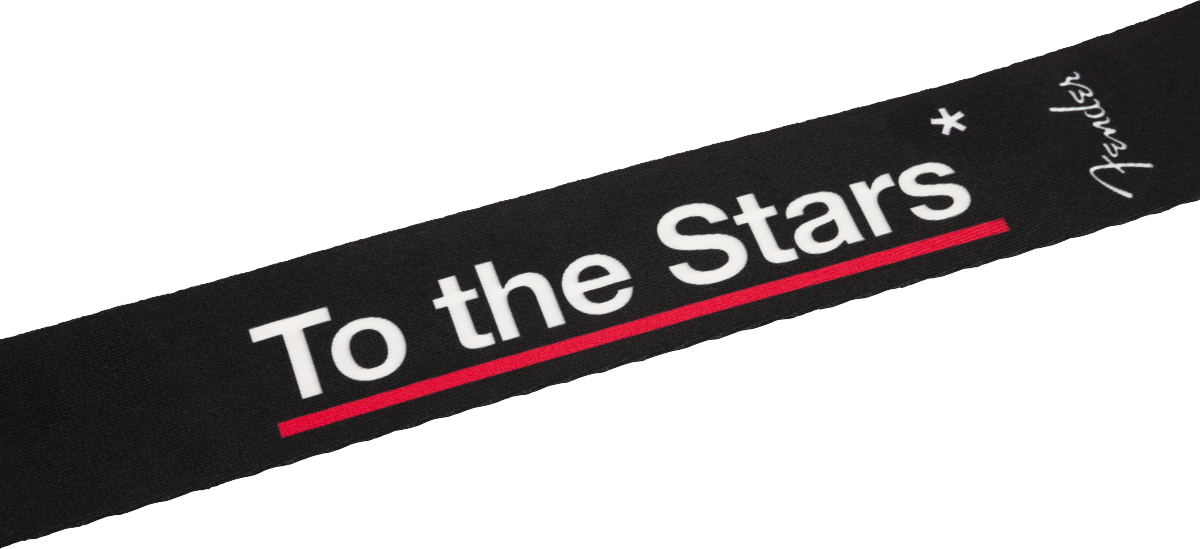 Tom DeLonge To The Stars Strap, Black