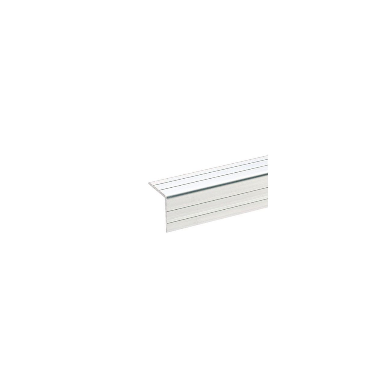 Adam Hall 6109 - Aluminium-Kantenschutz 22 x 22 mm