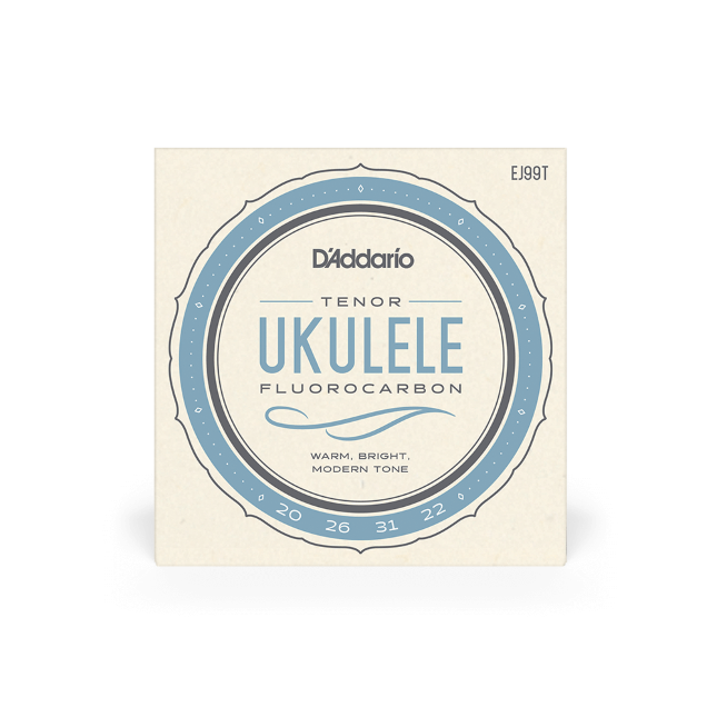 EJ99T Pro-Arté Carbon Ukulele Strings, Tenor