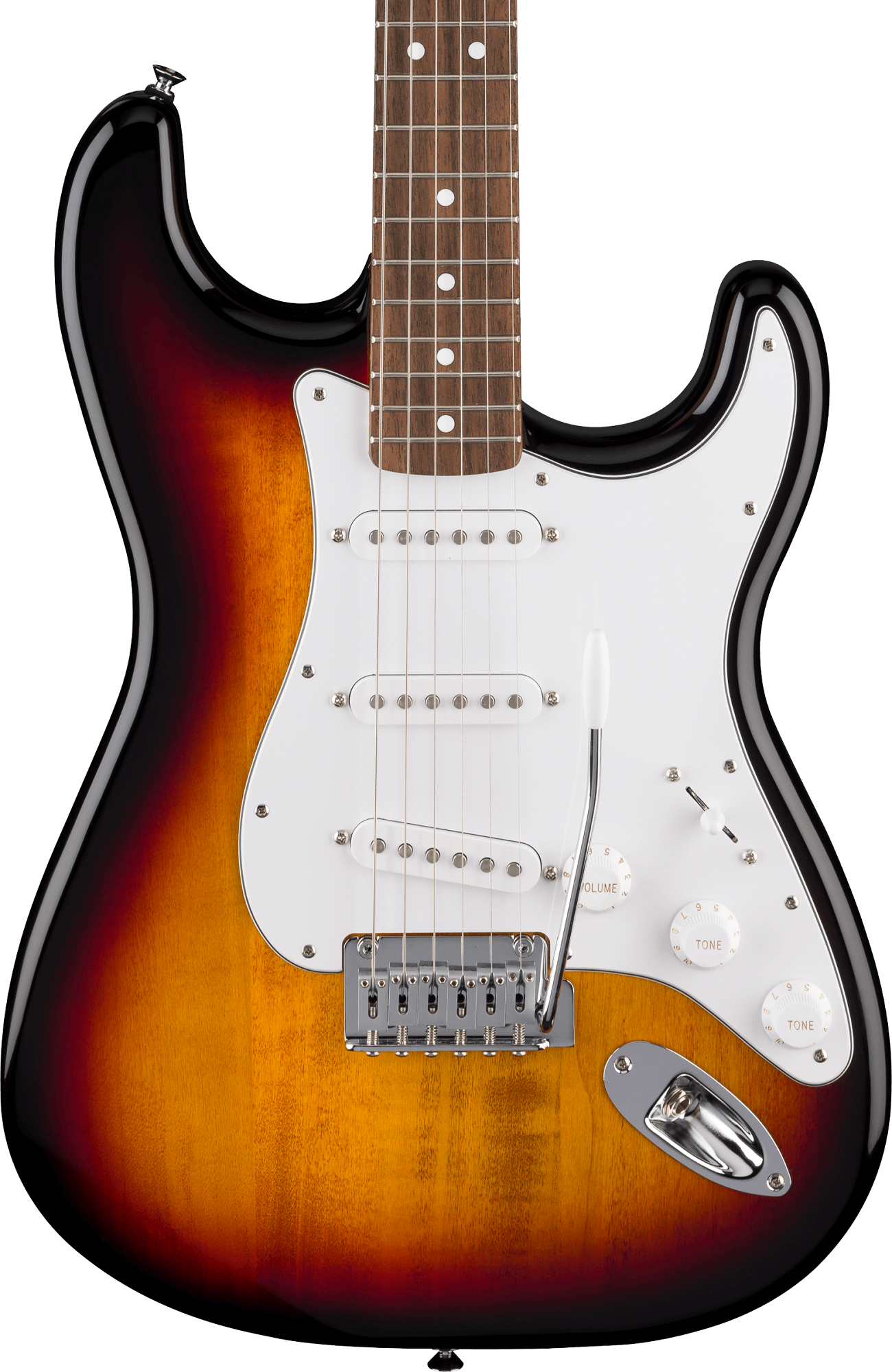 Standard Stratocaster 3-Color Sunburst