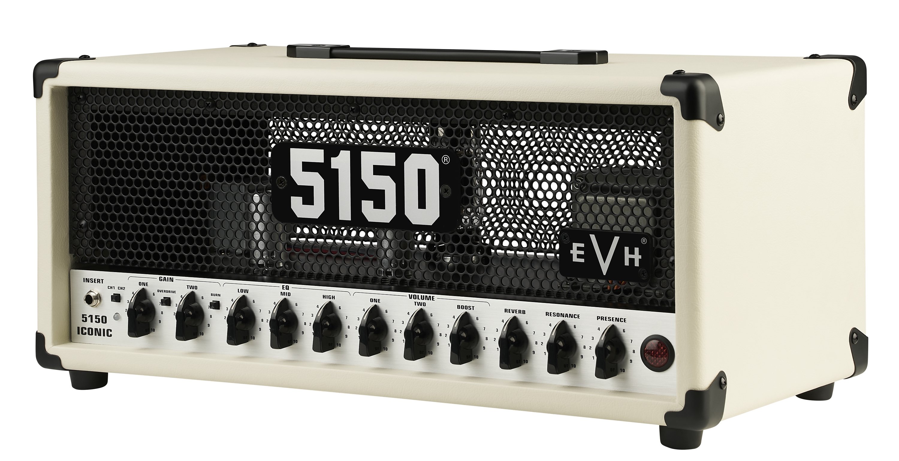 5150 Iconic Series 15W 6L6 Head Ivory