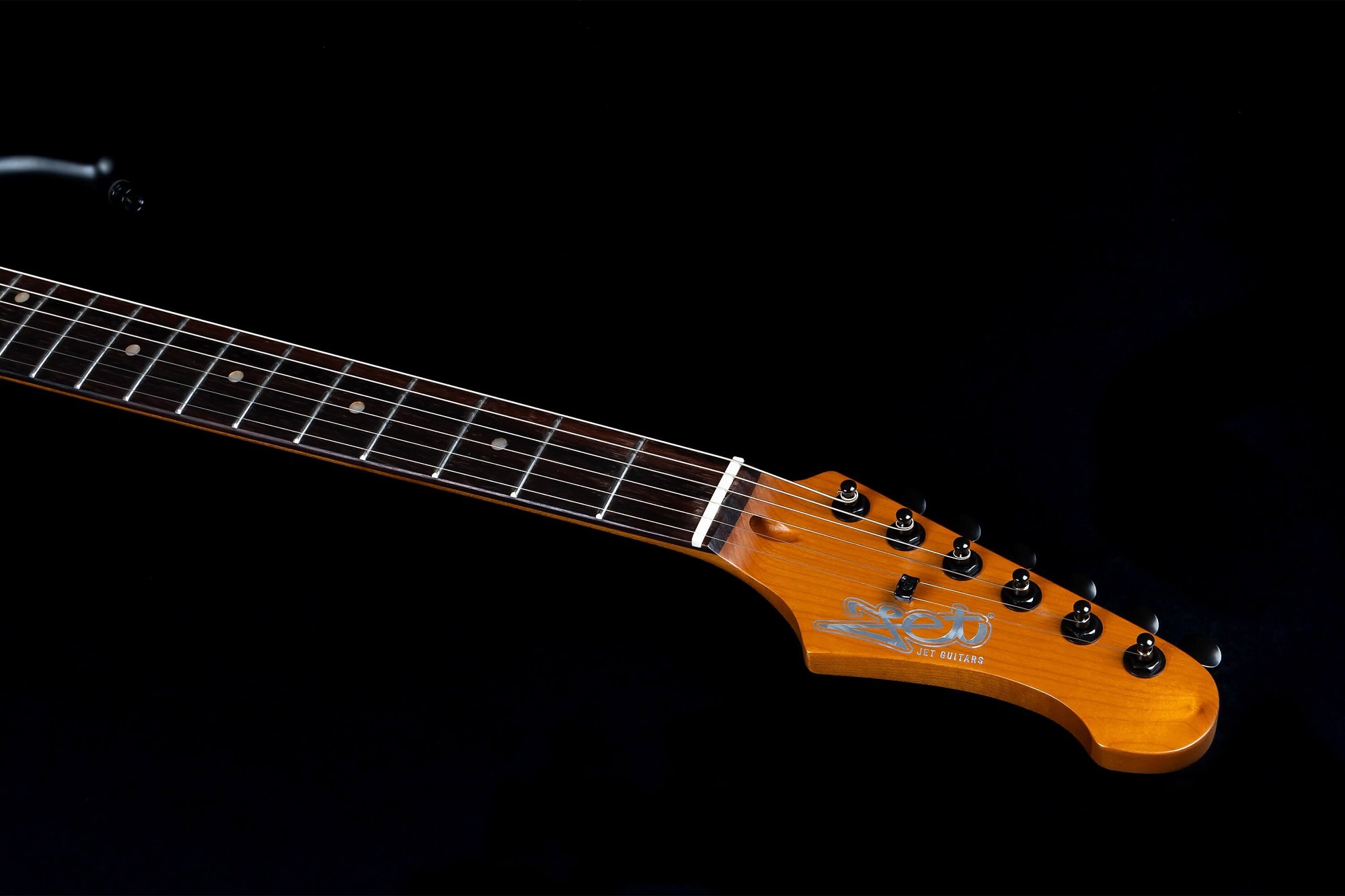 JS-400 Satin Black
