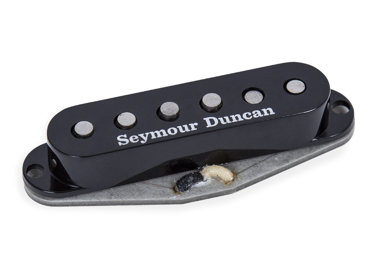 Psychedelic Strat - Middle RwRp Pickup - Black