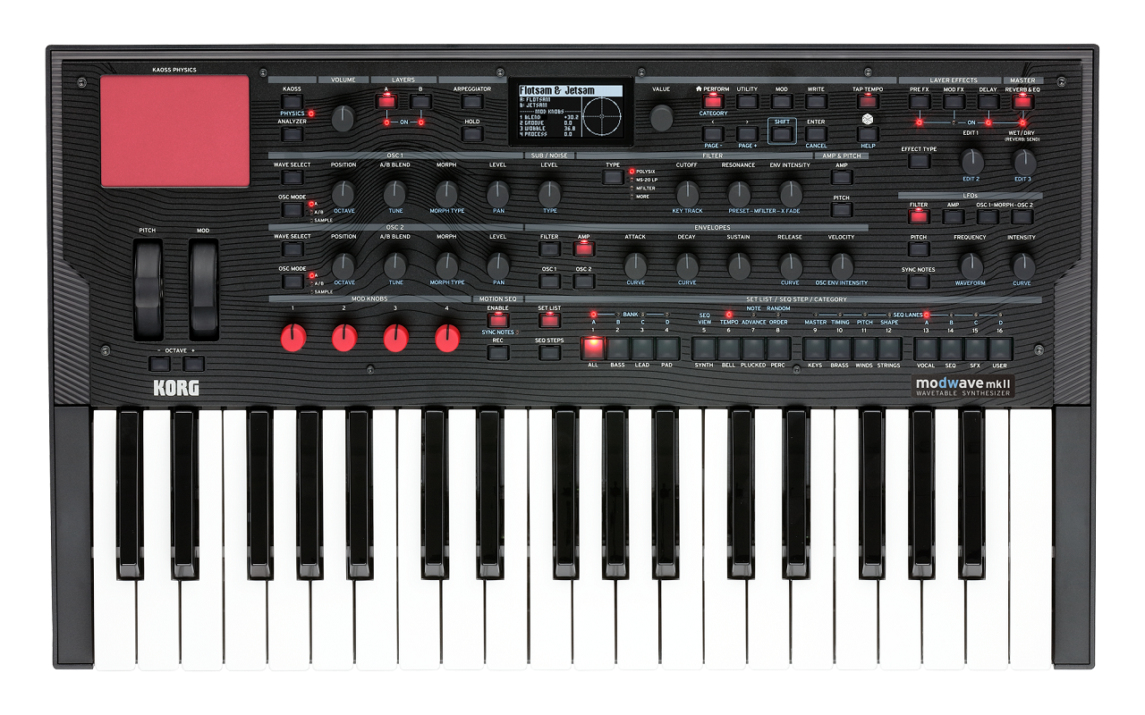 Modwave MK II