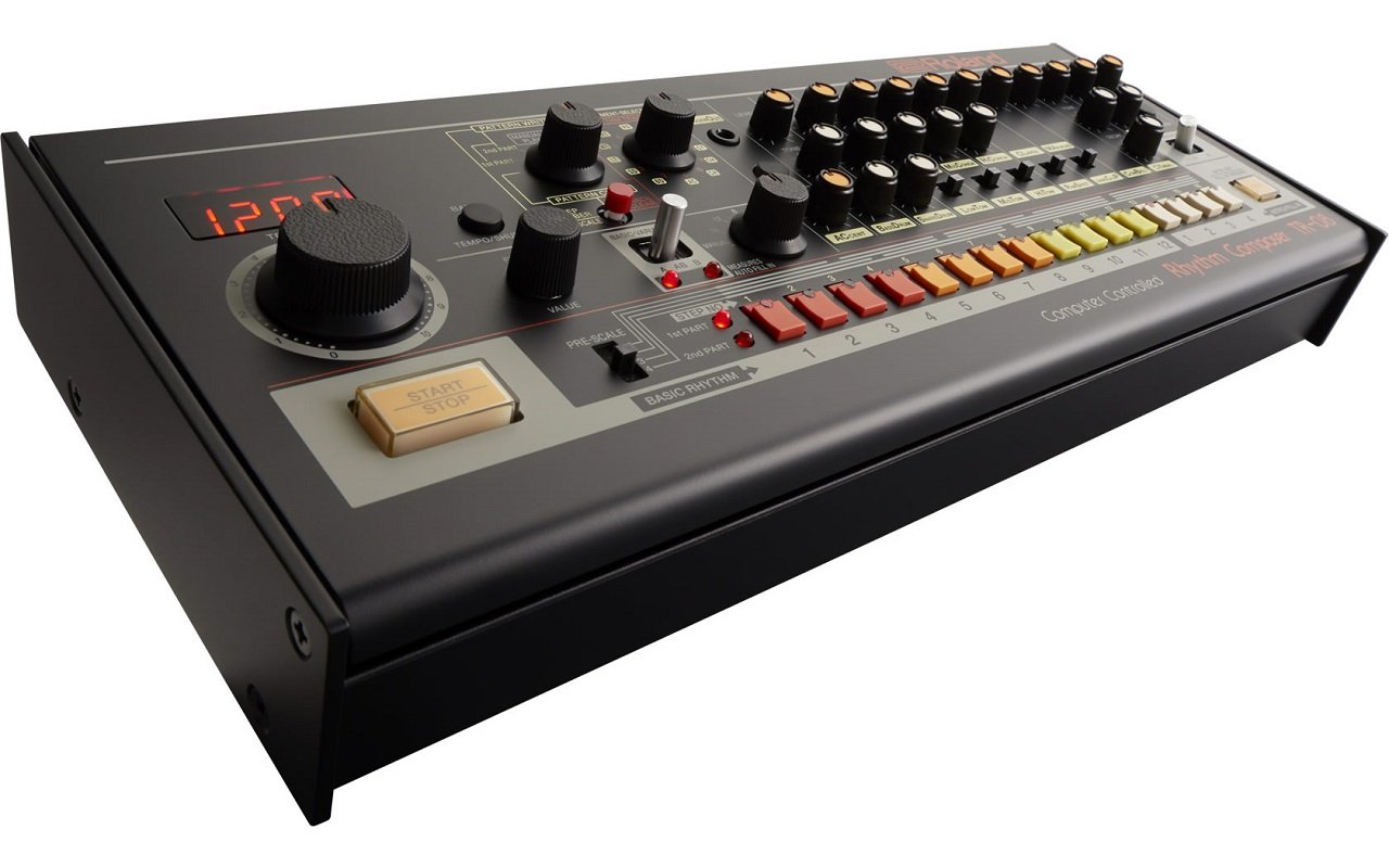 TR-08 Rhythm Composer