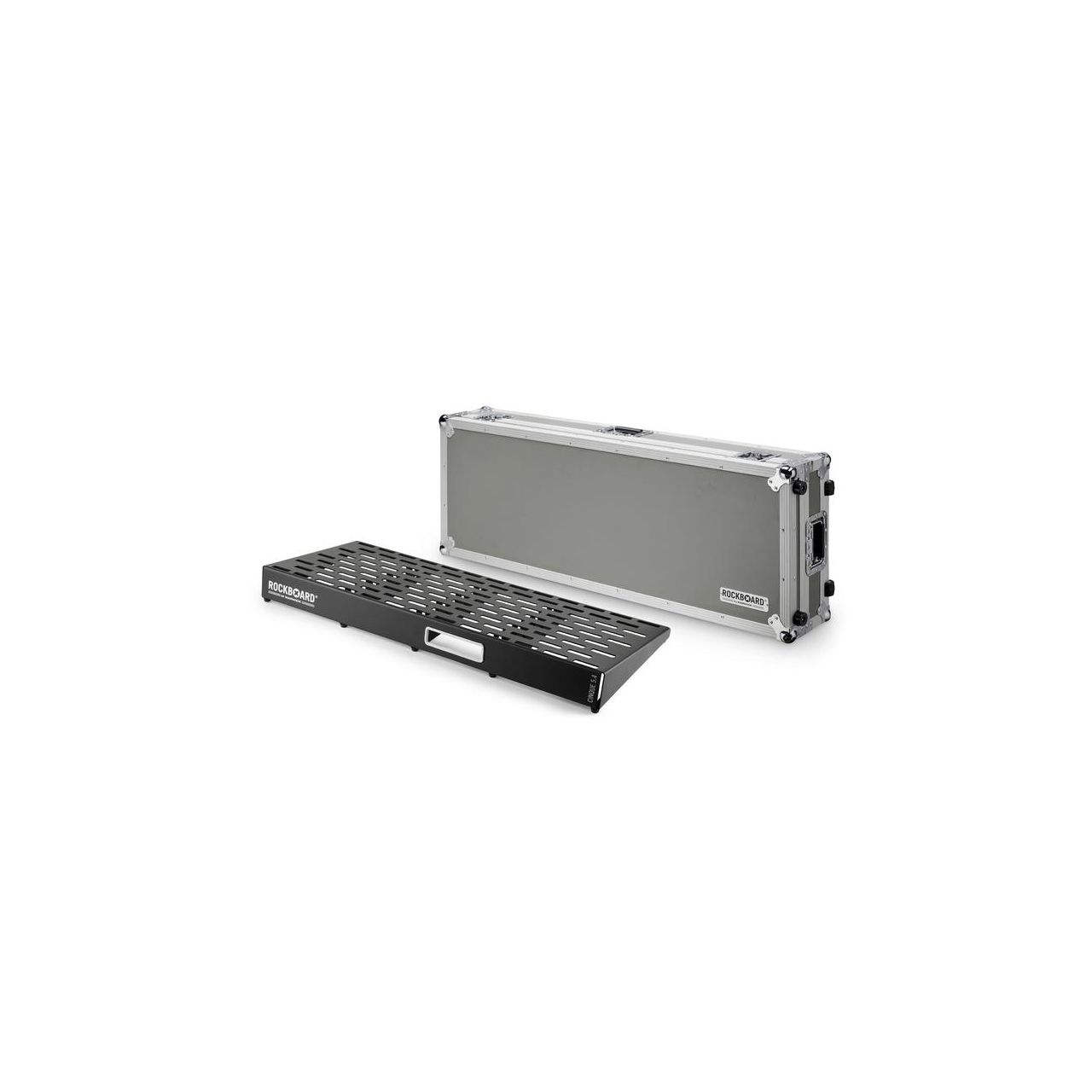 CINQUE 5.4 with Flight Case - Pedalboard