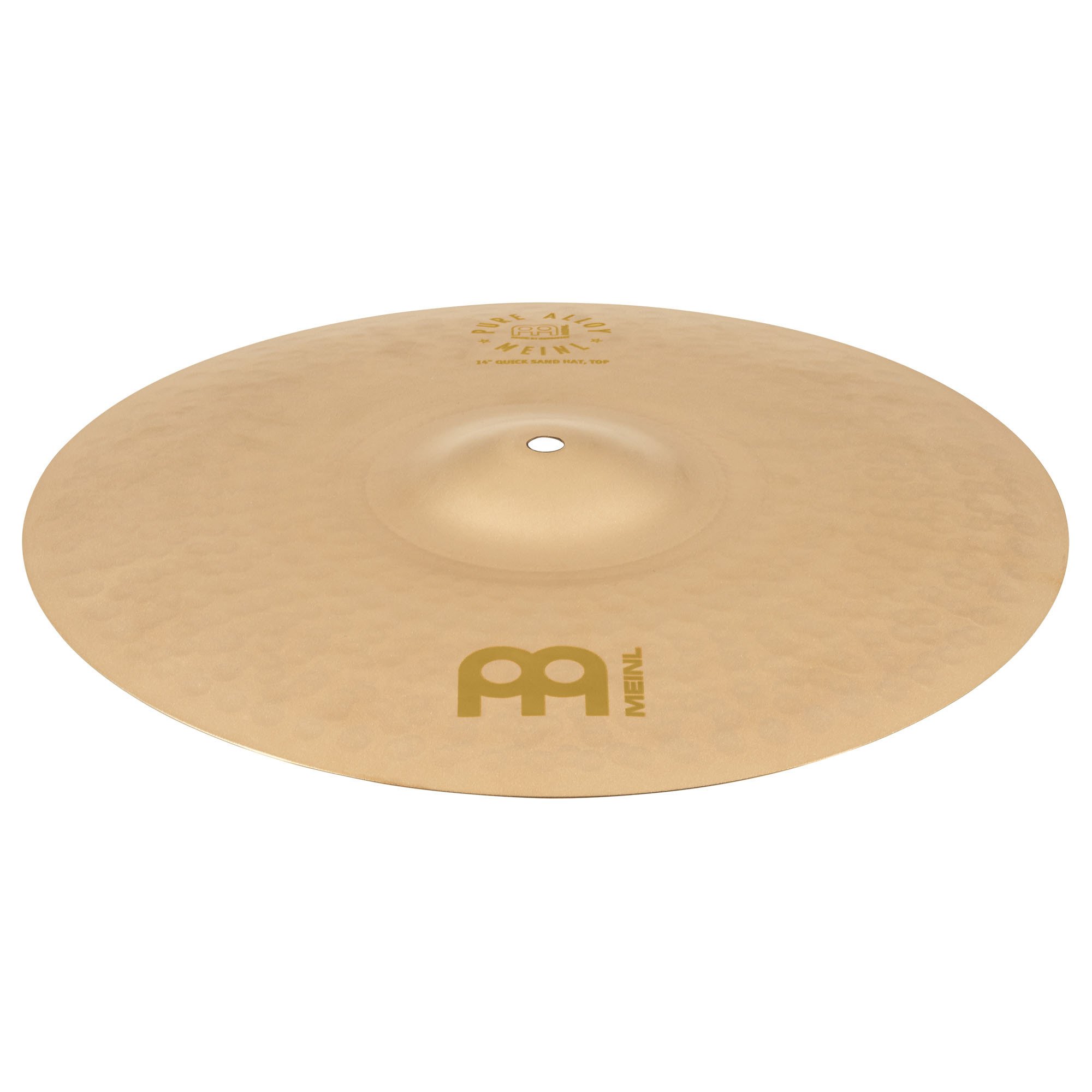  14" Pure Alloy Quick Sand Hat Signature