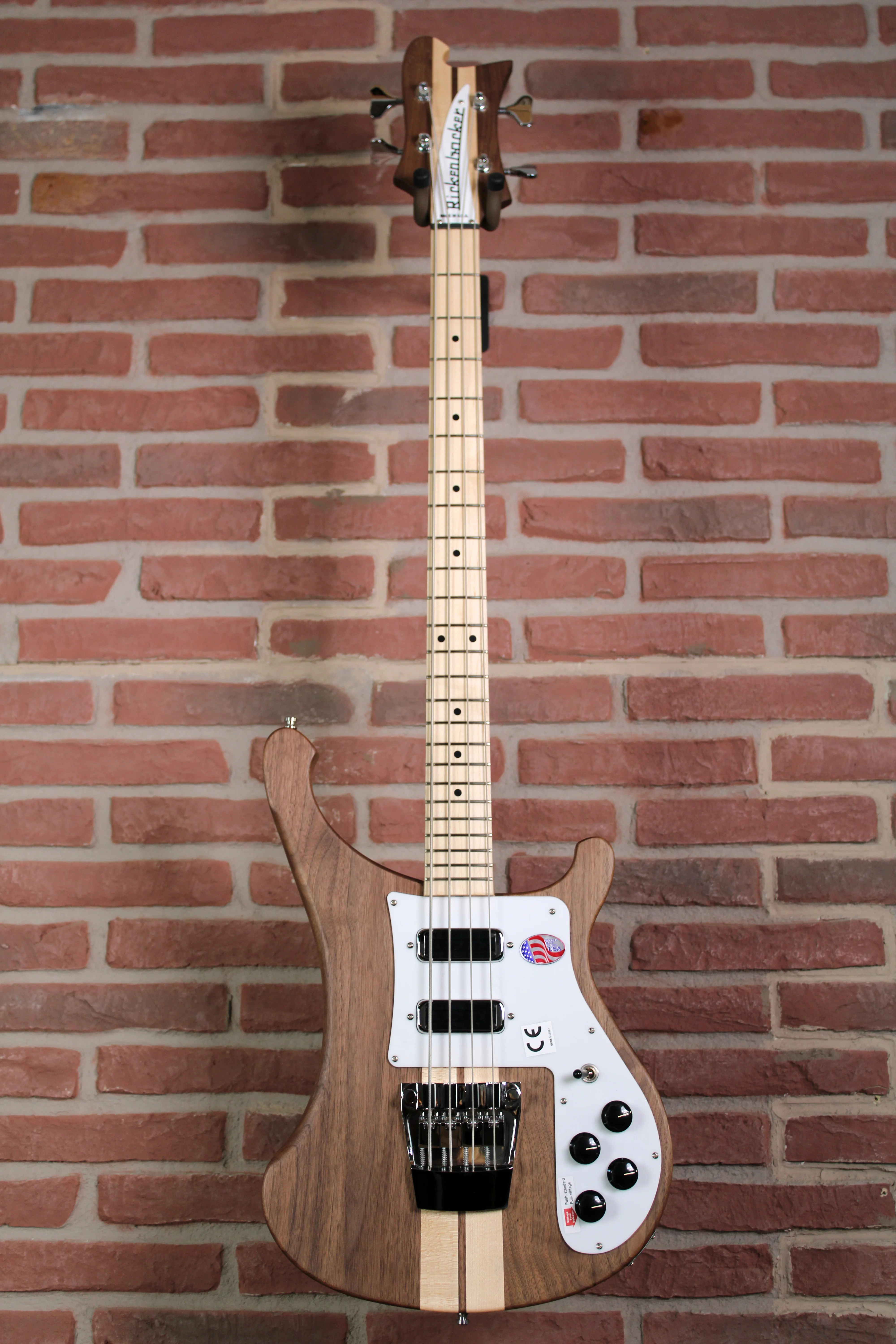 4030S Walnut Bass