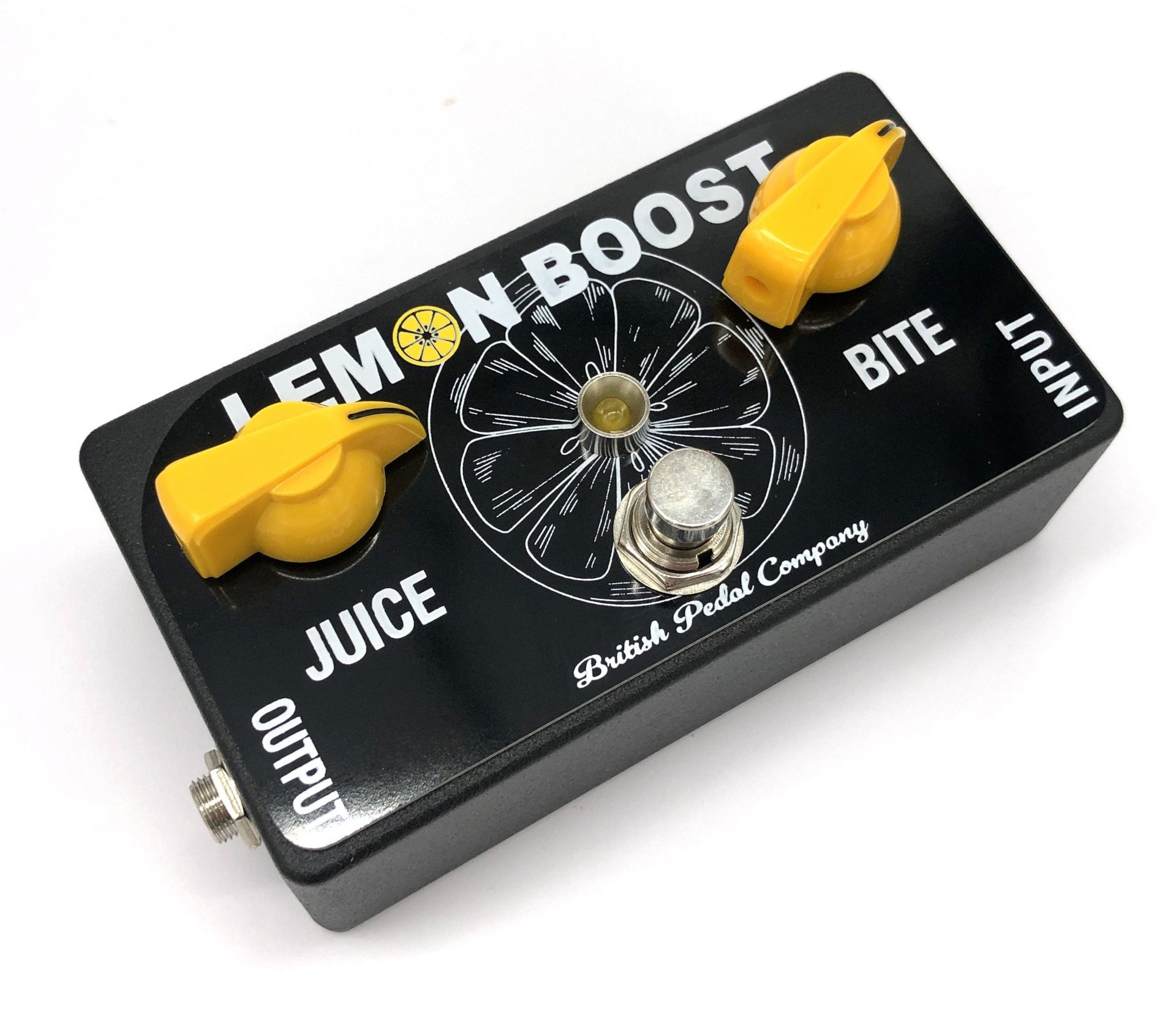 Special Edition Lemon Boost