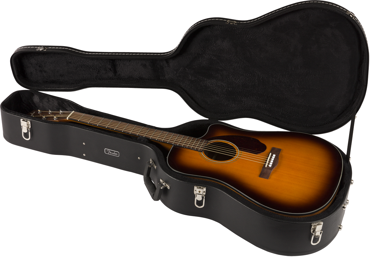 CD-140SCE Dreadnought Sunburst inkl. Koffer