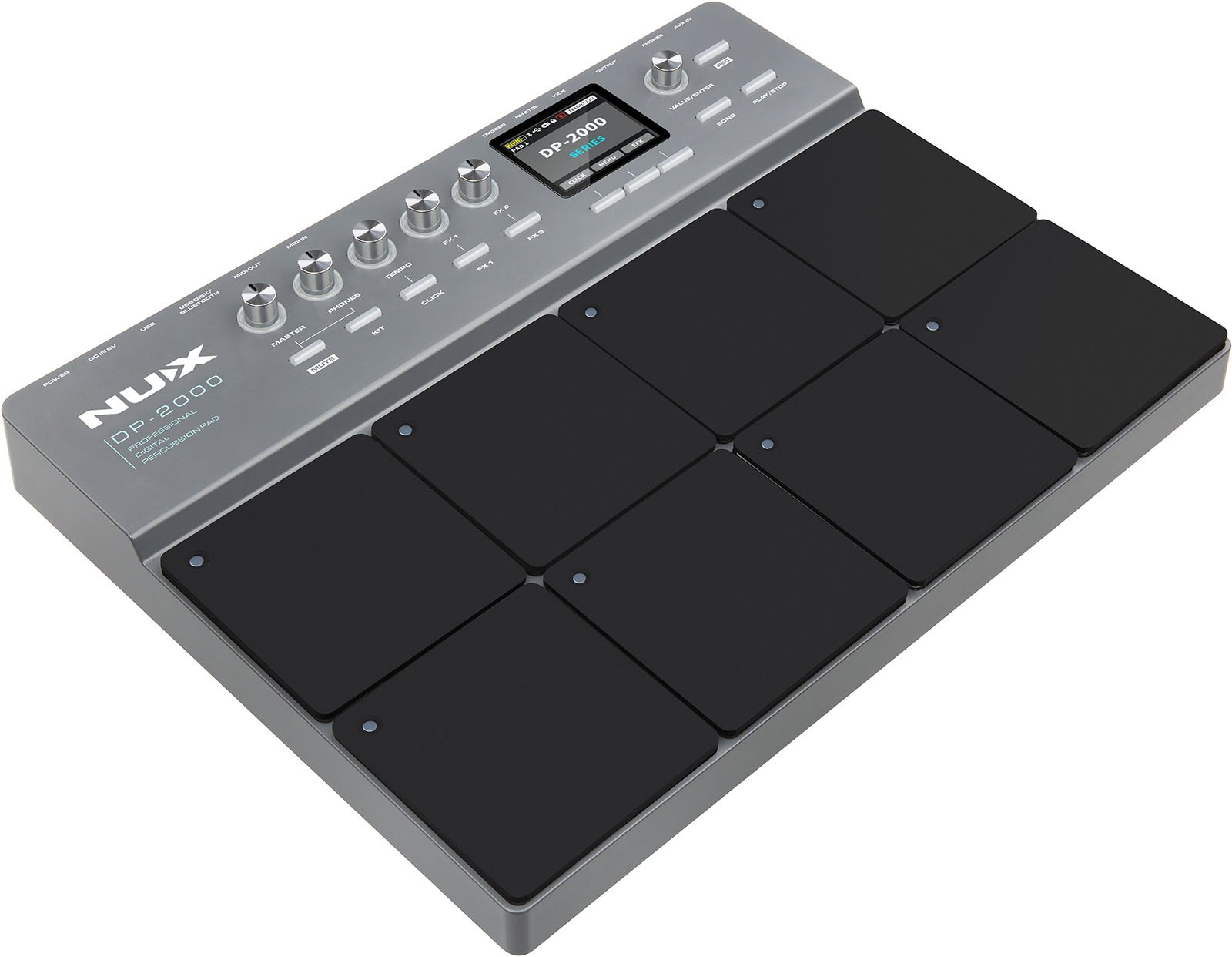 DP-2000 Digital-Percussion-Pad