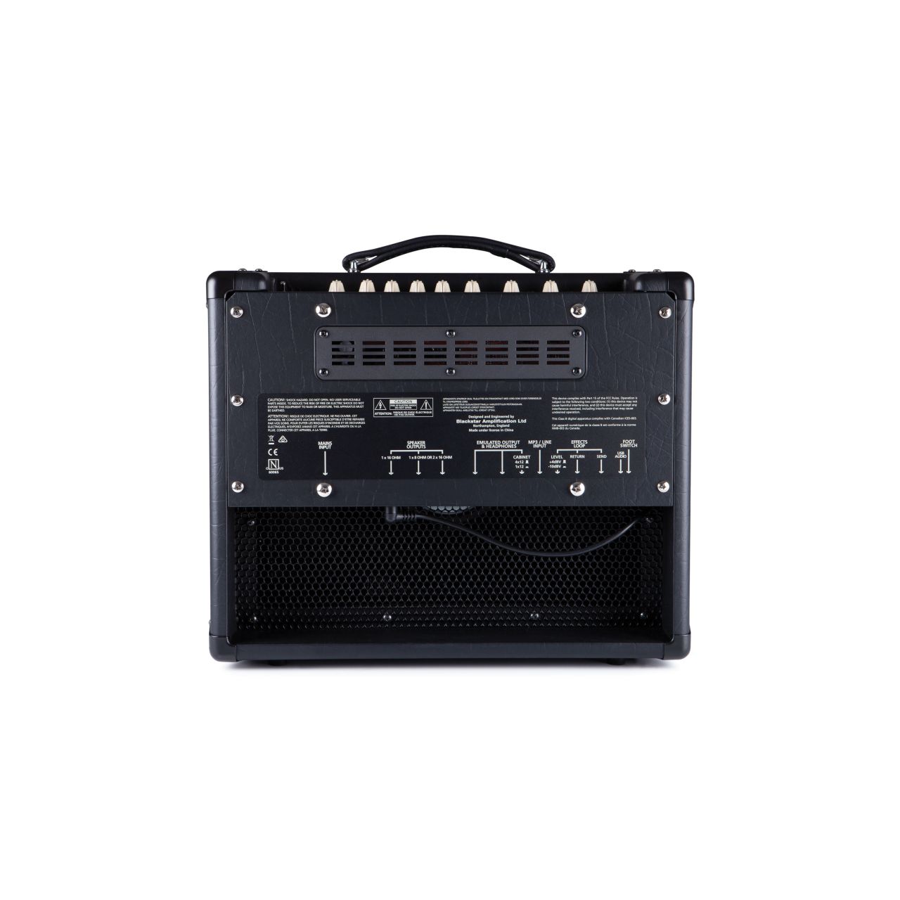 HT-5R MKII Vollröhren-Combo mit Reverb (Showroom)